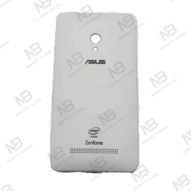 Asus Zenfone 5 A500cg T00j back cover white