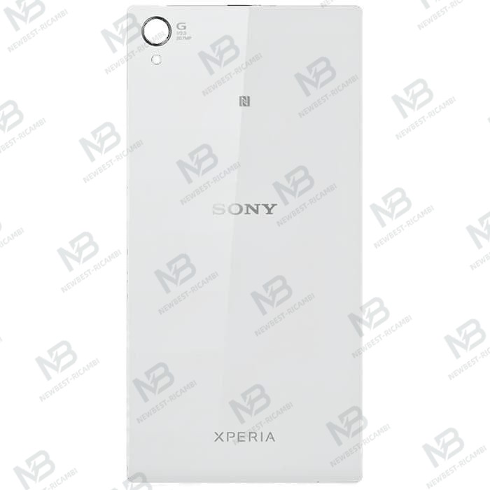 Sony Xperia Z1 L39h C6902 C6903 C6906  Back Cover White