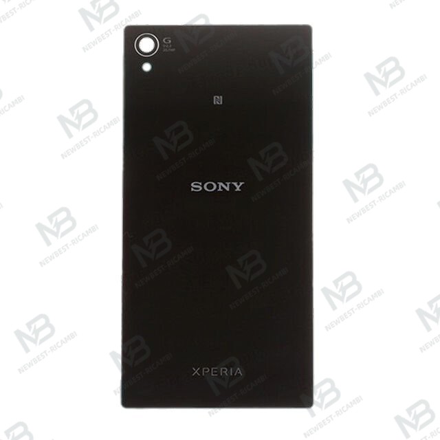 Sony Xperia Z1 L39h C6902 C6903 C6906  Back Cover Black