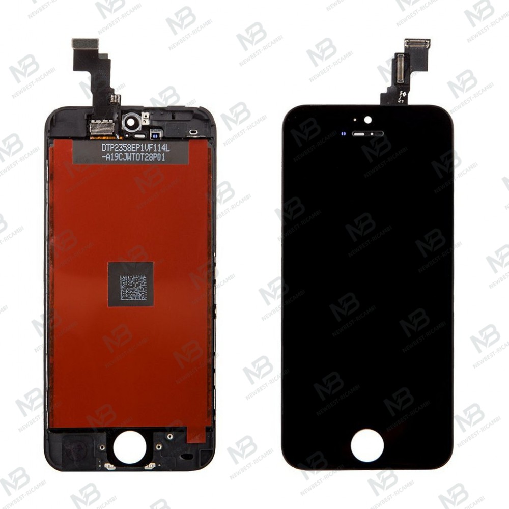 iphone 5c touch+lcd+frame original