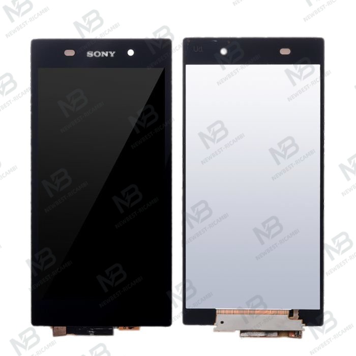 Sony Xperia Z1 L39h C6902 C6903 C6906 Touch+lcd Black