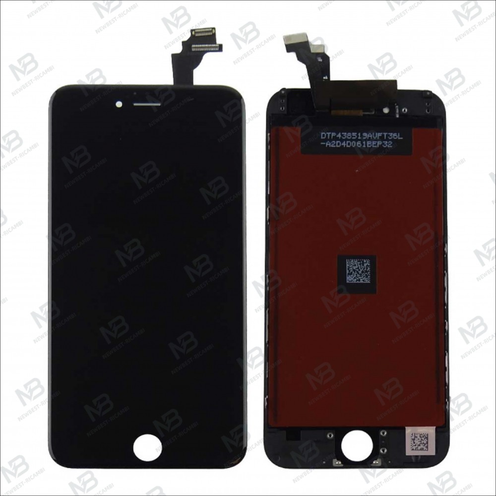 iphone 6g touch+lcd+frame black original