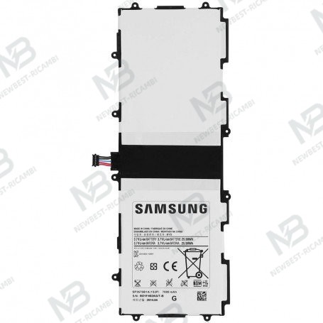 samsung galaxy tab 2 10.1 P5100 P5110 P7500 P7510 P7513 original battery