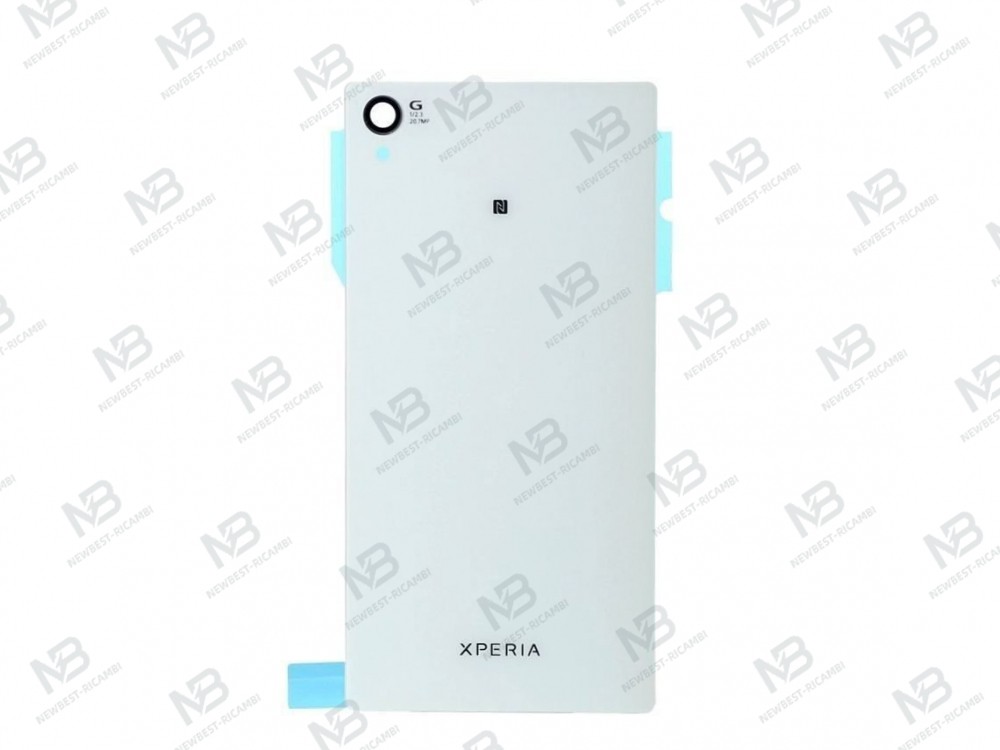 sony xperia z2 d6543 d6503 d6502 back cover white