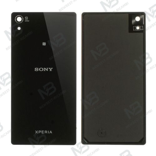 sony xperia z2 d6543 d6503 d6502 back cover black
