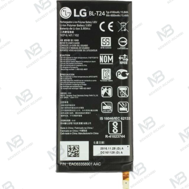 lg k220 x power BL-T24 battery