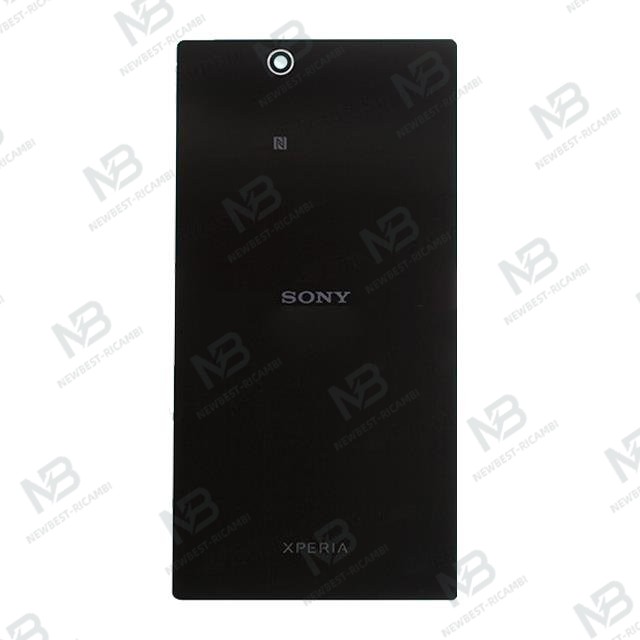 Sony Xperia Z Ultra Xl39h C6802 back cover black