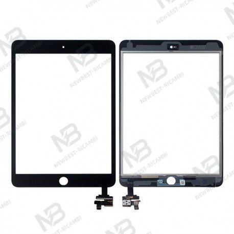 ipad mini 3 touch with ic complete black