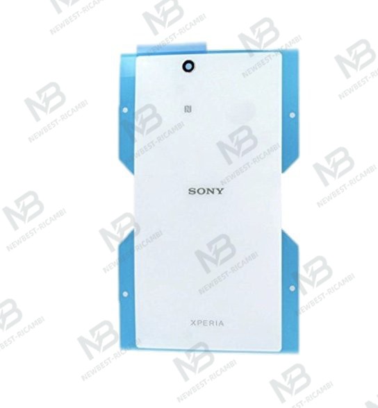 Sony Xperia Z Ultra Xl39h C6802 back cover white