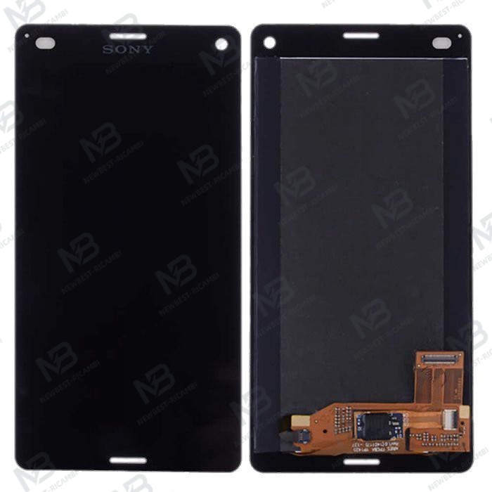 sony xperia z3 compact d5803 touch+lcd black