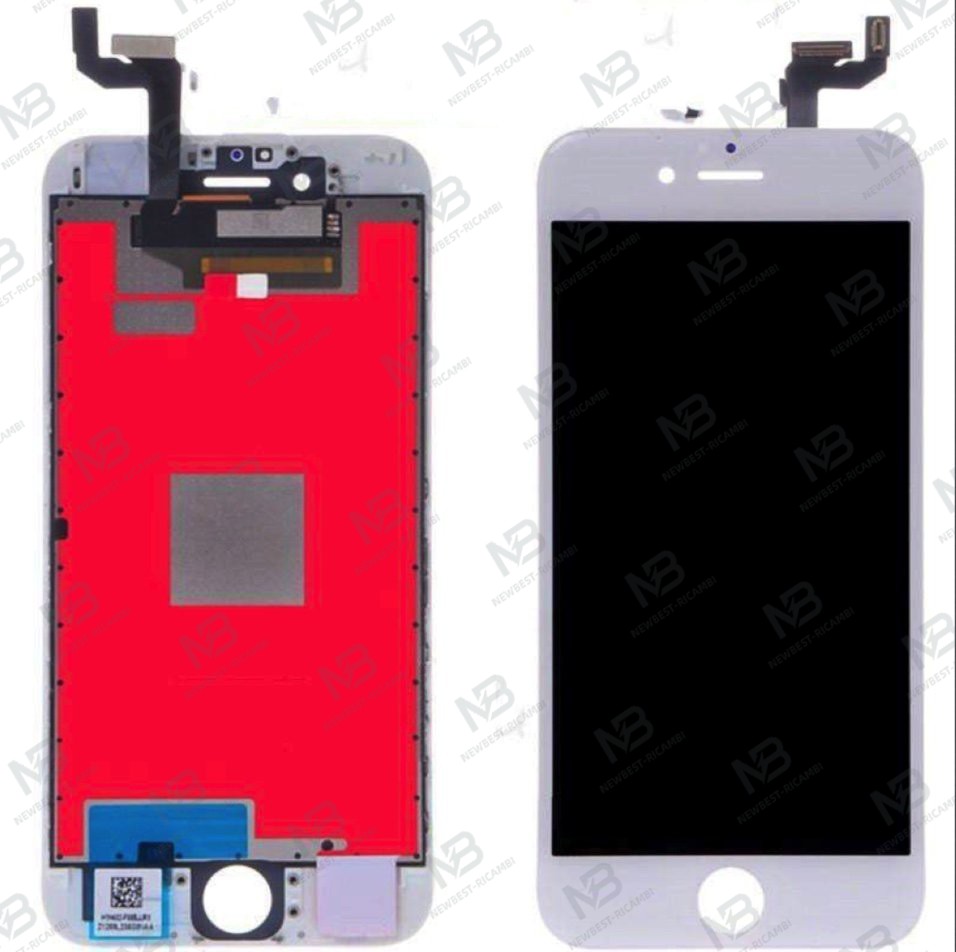 iphone 6s plus touch+lcd+frame white original