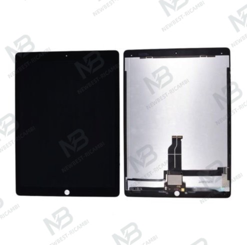 iPad Pro 12.9" touch+lcd+with IC black original