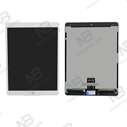 ipad pro 10.5 a1701 a1709 touch+lcd white original 100%