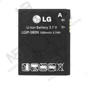 lg 580N-1 original battery
