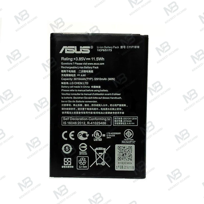 Asus Zenfone Go 5.5 ZB551KL X013D Battery Original