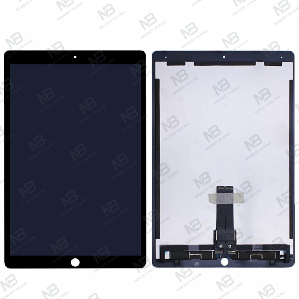 iPad Pro 12.9" II  2017 touch+lcd with ic black