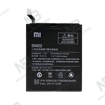 Xiaomi Mi 5 BM22 Battery Original