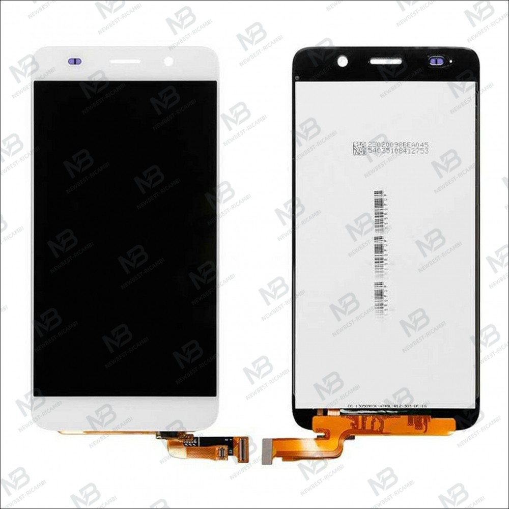 huawei honor 4a y6 slc-l01 touch+lcd white