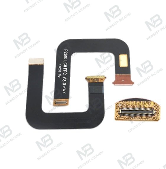 Huawei MediaPad M5 Lite 10.1" flex lcd mainboard