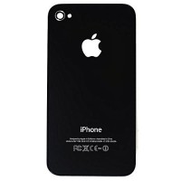 iphone 4s back cover black
