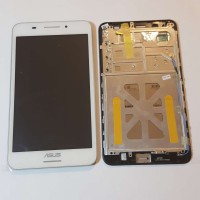 asus fonepad 7 fe375cg k019  touch+lcd+frame white