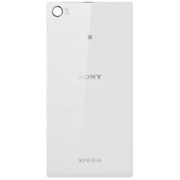 Sony Xperia Z1 L39h C6902 C6903 C6906  Back Cover White