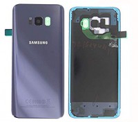 samsung g955f galaxy s8 plus back cover violet AAA