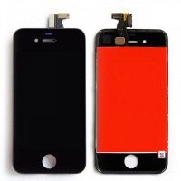 iphone 4s touch+lcd+frame black