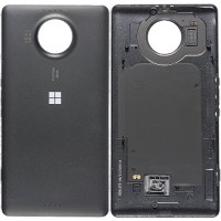 nokia lumia 950xl back cover black