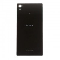 Sony Xperia Z1 L39h C6902 C6903 C6906  Back Cover Black