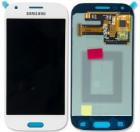 samsung galaxy ace 4 g357f touch+lcd change glass white