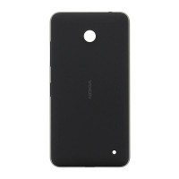 nokia lumia 630 635 back cover black