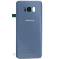 samsung g955f galaxy s8 plus back cover blue AAA
