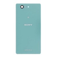 sony xperia z3 compact d5803 back cover green
