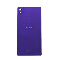 Sony Xperia Z1 L39h C6902 C6903 C6906  Back Cover Violet