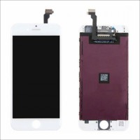 iphone 6g touch+lcd+frame white original