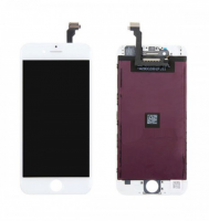 iphone 6g touch+lcd+frame change glass white