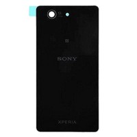 sony xperia z3 compact d5803 back cover black
