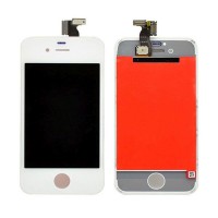 iphone 4s touch+lcd+frame white
