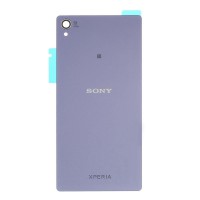 sony xperia z3 d6603 d6643 d6616 back cover violet