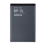 nokia lumia 610 510 710 asha 603 bp-3l battery
