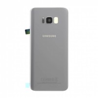 samsung g955f galaxy s8 plus back cover silver AAA