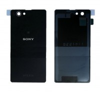 sony xperia z1 mini compact d5503 back cover black