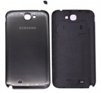 Samsung Galaxy Note 2 N7100 Back Cover Grey