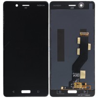 nokia 8 touch+lcd black
