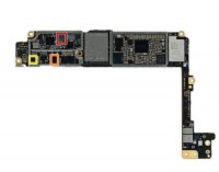 iPhone 7 Plus Mainboard For Recovery Cip Components