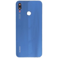 Huawei P20 Lite/Nova 3e Back Cover Blue Original
