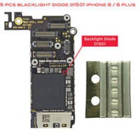 iphone 6g/6 plus backdiode D1501 背光二极管