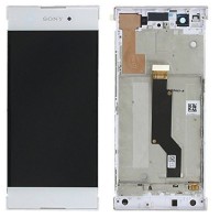 Sony Xperia XA1 G3121 G3123 G3112 G3116 touch+lcd+frame white original