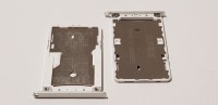 Xiaomi Redmi 3X sim tray silver